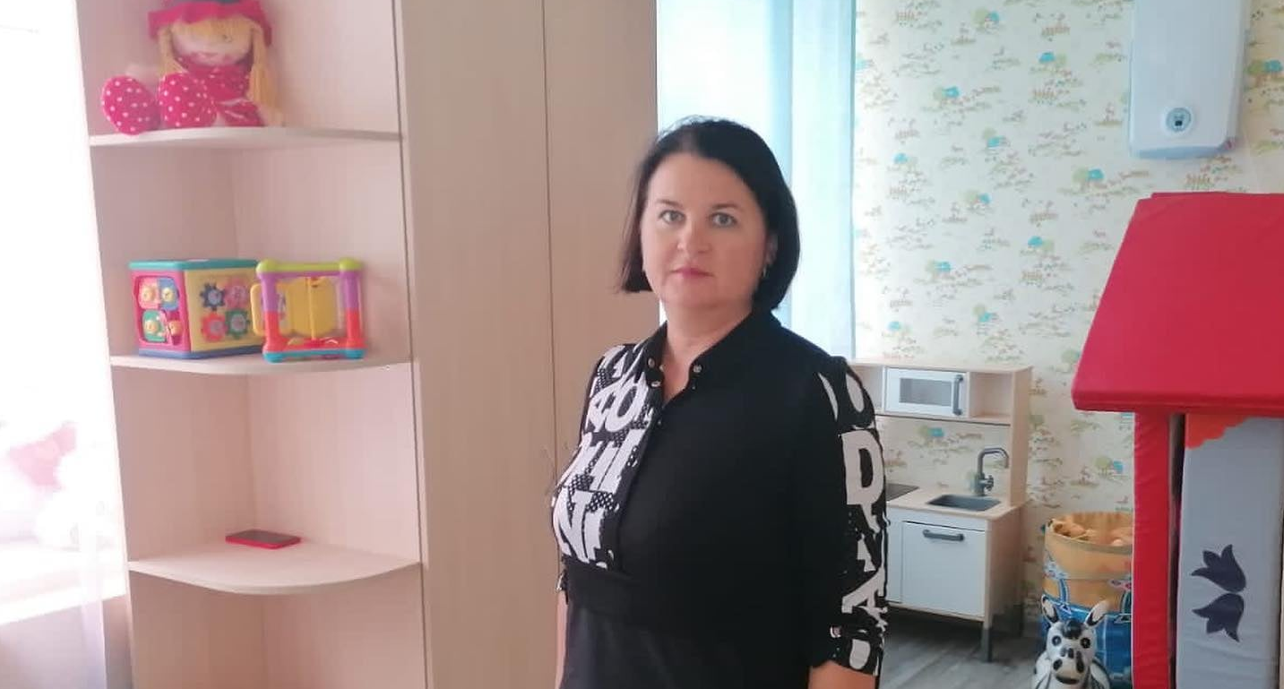 Ольга Чистякова рассказала о молодой маме, которой помогли в Кризисном центре