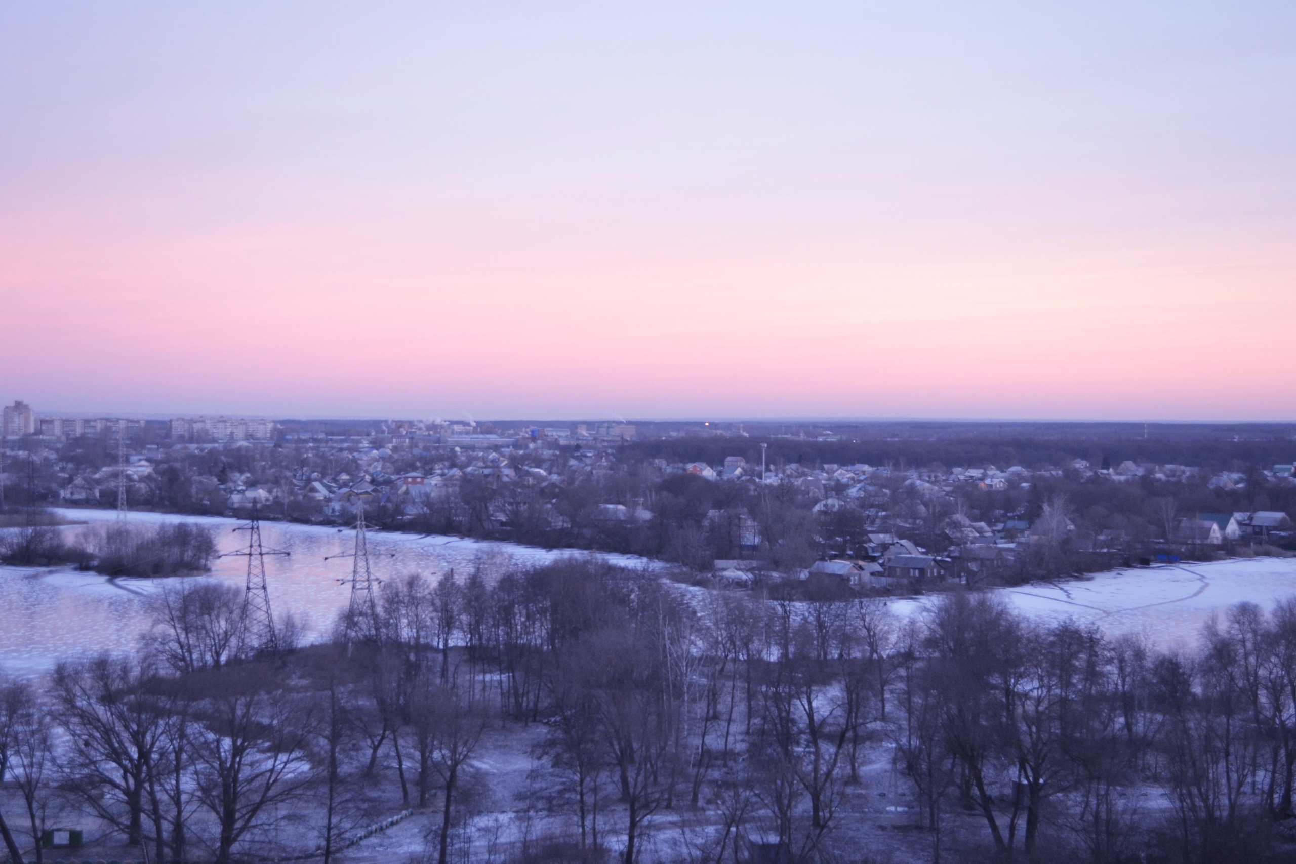 Пензенская область заняла 22 место в экологическом рейтинге