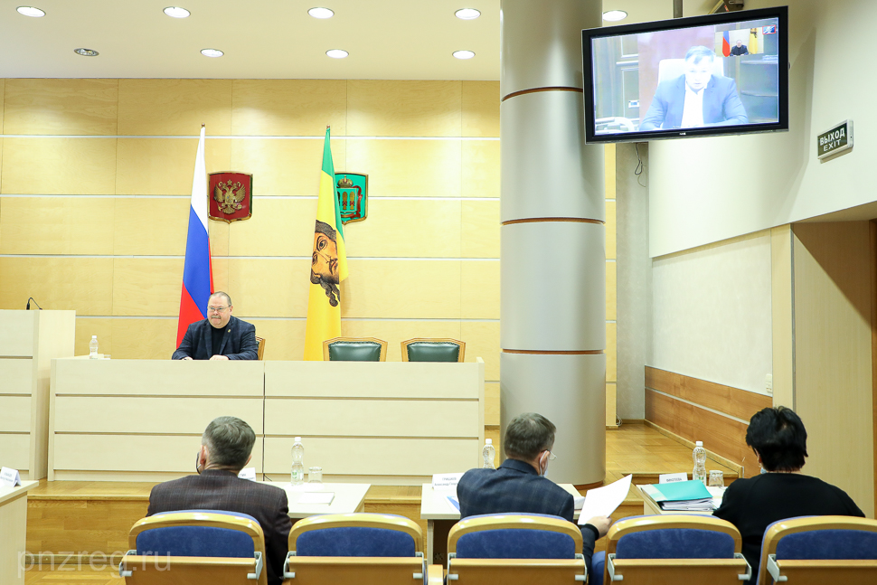 В Пензенской области за год в эксплуатацию ввели более 800 «квадратов»