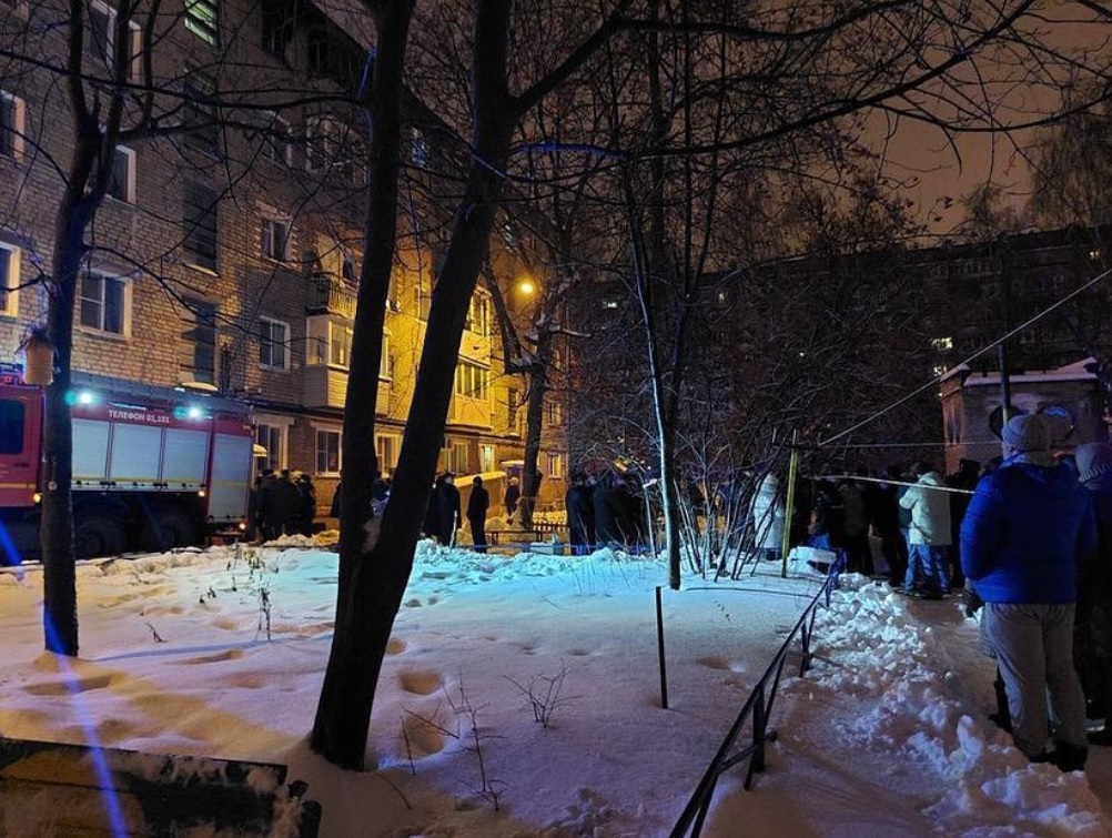 Стало известно, кто погиб во время взрыва газа в Пензе