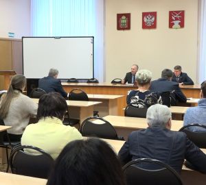 В Кузнецке из-за омикрона школы подготовят к переходу на «удаленку»