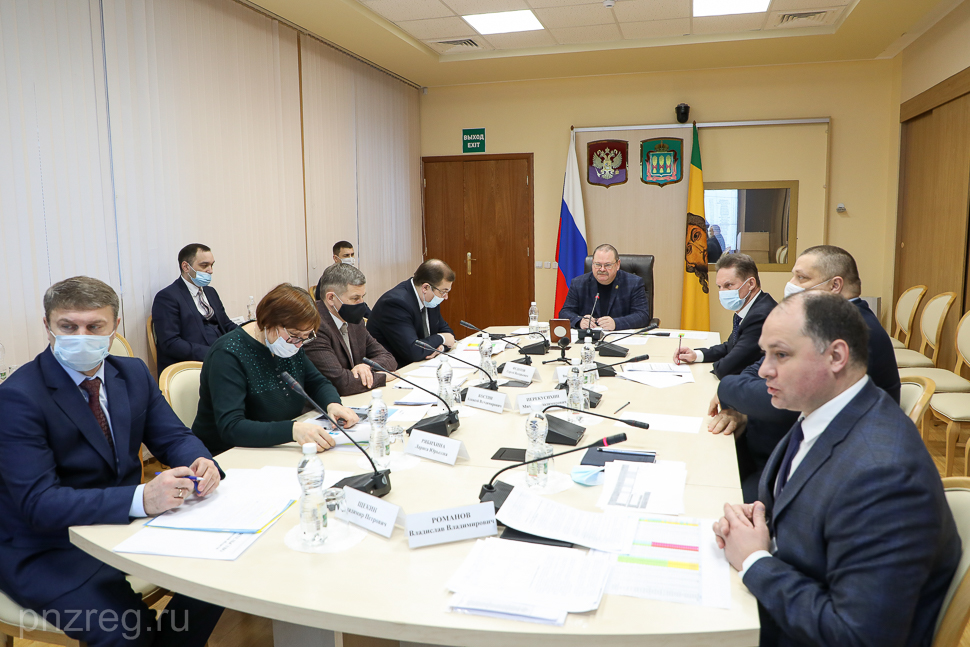 За год в Пензенской области реализовали 2835 социальных контрактов