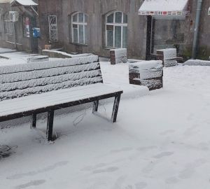 В среду в Пензенской области ожидается снежный день