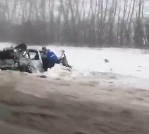 В качестве миротворцев в Казахстан были направлены российские десантники