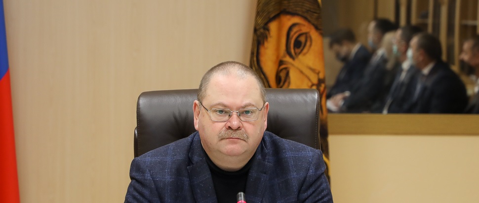 Олег Мельниченко: «В системе ЖКХ создавали прокладочные структуры»