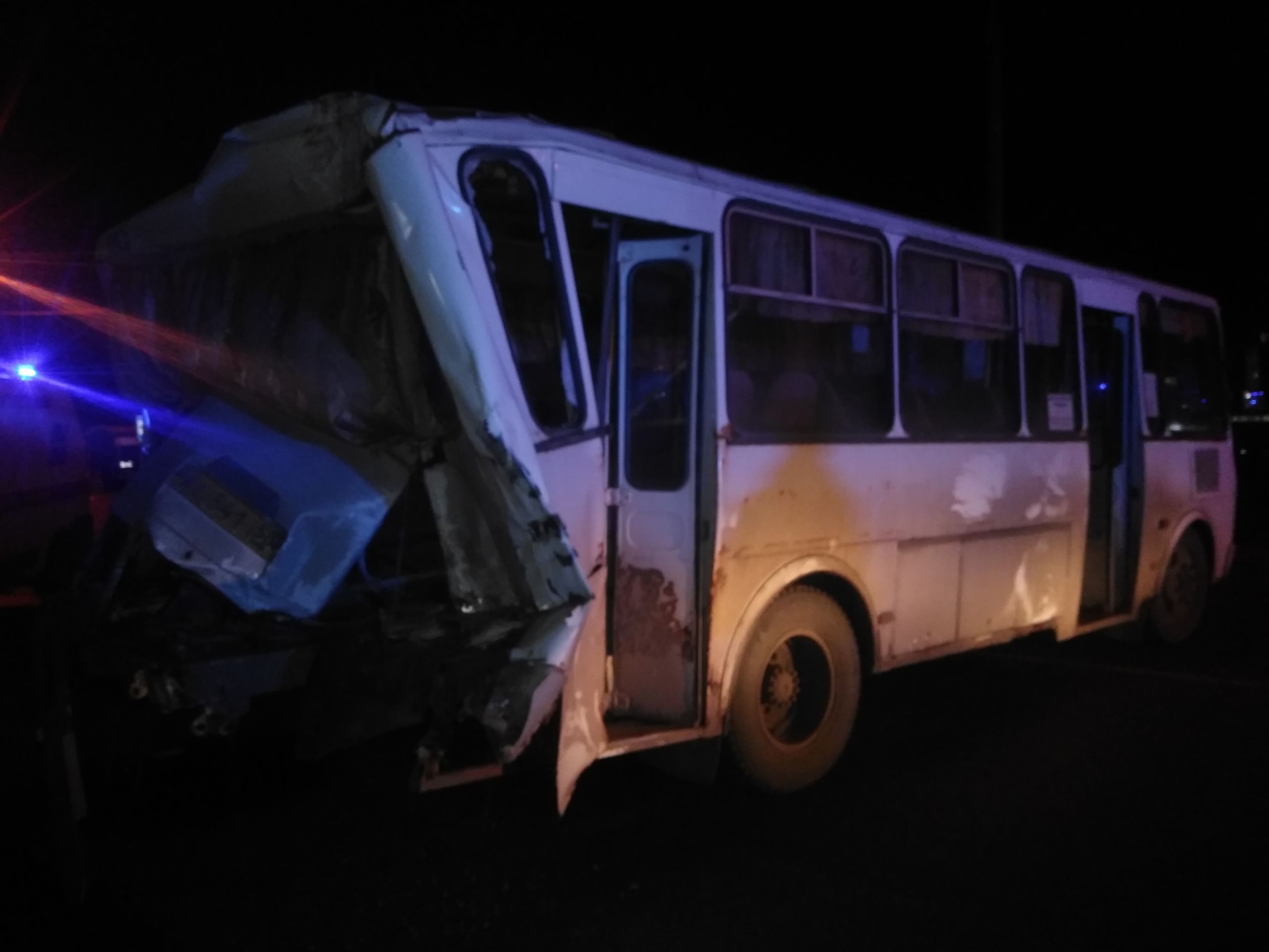 В суд передали дело о неуправляемом грузовике, сбившем насмерть людей в Чемодановке