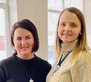 Ольга Чистякова вручила благодарности мастерам благотворительной Рождественской ярмарки