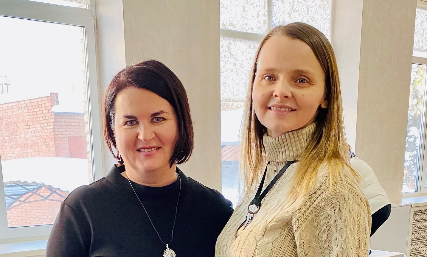 Ольга Чистякова вручила благодарности мастерам благотворительной Рождественской ярмарки