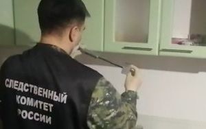 Опубликовано видео с напавшим на 10-летнего мальчика жителем Чемодановки