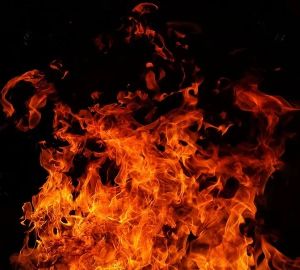 В Кузнецке ввели особый противопожарный режим