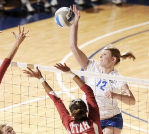 В Пензе для школьников создадут волейбольные лиги