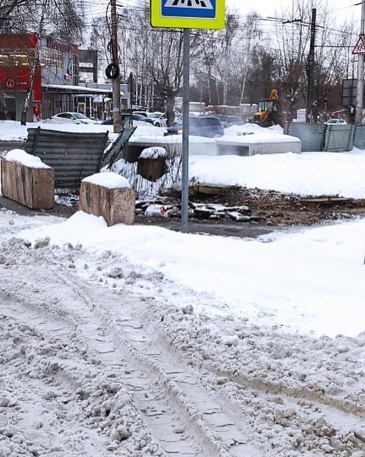 Пензенцев продолжает беспокоить место, где 2 людей заживо сварились в кипятке