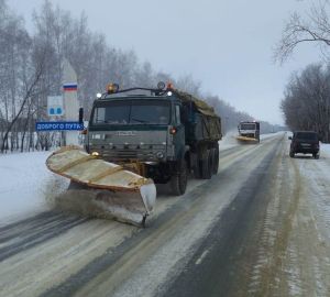 В минстрое обсудили вопрос борьбы последствиями снегопадов