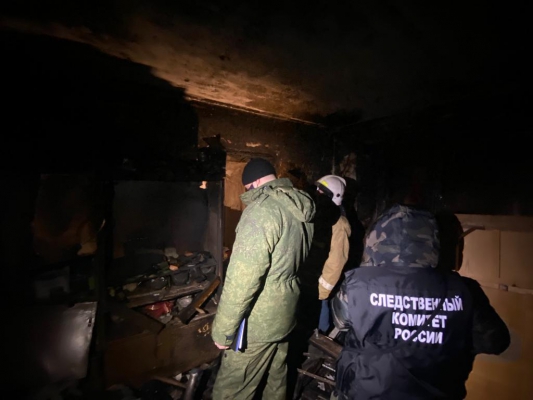 Личность второго погибшего при взрыве на улице Мира до сих пор не установили