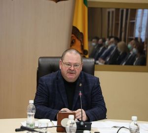 В Сурском крае отменили режим повышенной готовности