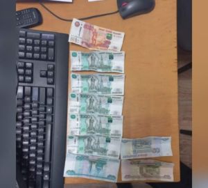 Жительница Пензенской области пыталась дать взятку полицейскому