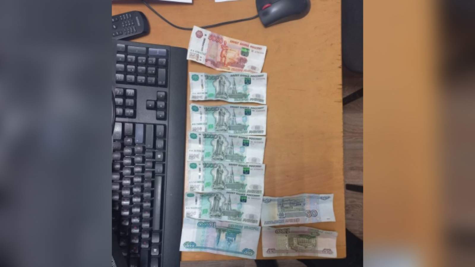 Жительница Пензенской области пыталась дать взятку полицейскому