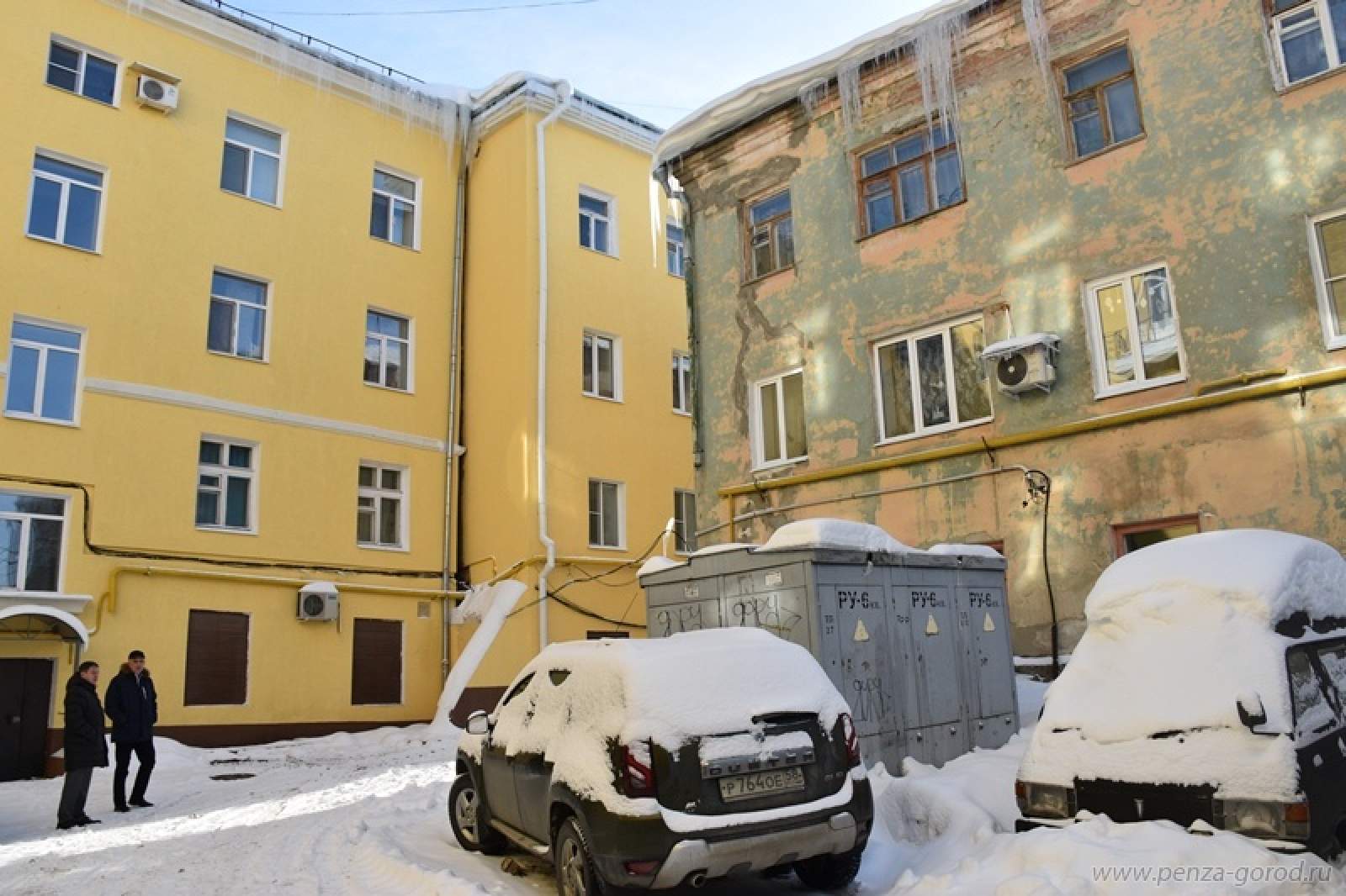 В мэрии подтвердили некачественную уборку снега