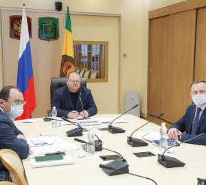 Олег Мельниченко поддержал инициативу формирования кадрового резерва