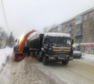 В Кузнецке дополнительно закупят коммунальную технику
