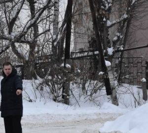 Иван Краснов сделал ряд замечаний по очистке дорог в Пензе