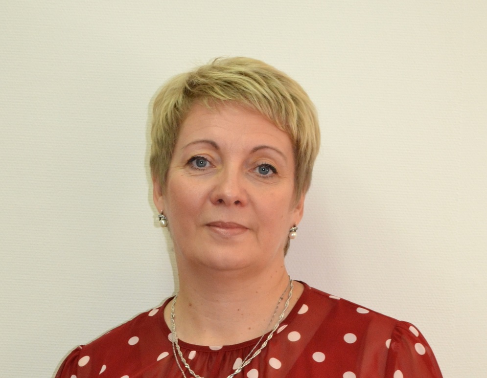 Лилия Чащина назначена проректором Института регионального развития Пензенской области