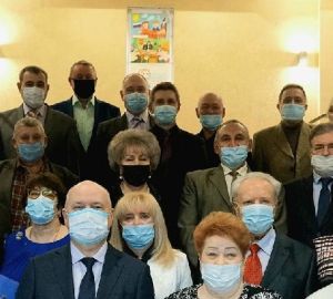 В Пензе ветеранов поздравили с 300-летием прокуратуры