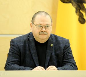 Олег Мельниченко: свободными остаются 20% коек в больницах