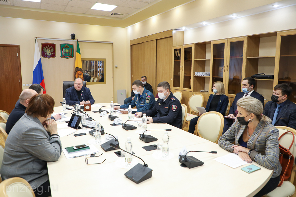 В Пензенской области пожарные оповещатели спасли жизнь 13 детям