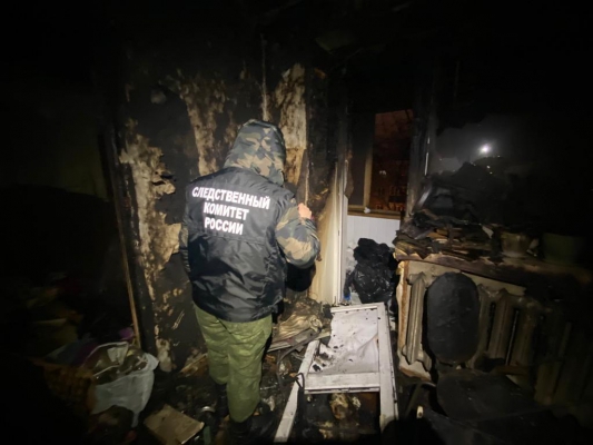 В Пензе возбудили уголовное дело по факту гибели 2 мужчин во время хлопка газа