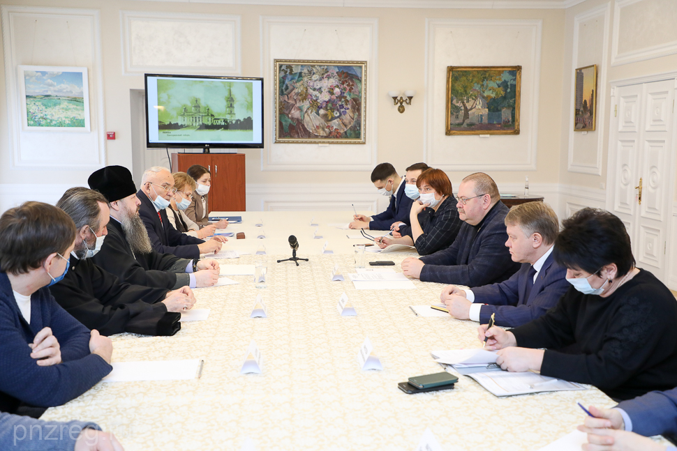 Мельниченко заявил о необходимости скорее достроить главный храм города