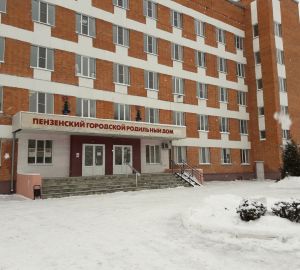 В Пензенской области в праздники на свет появились 184 ребенка