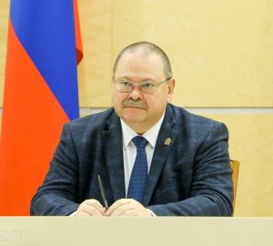 Олег Мельниченко принял участие в заседании президиума Координационного совета