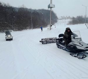 Пензенцев приглашают покататься на лыжах