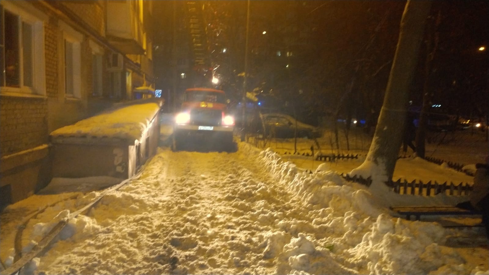 В Пензе во время взрыва газа погибли 2 человека