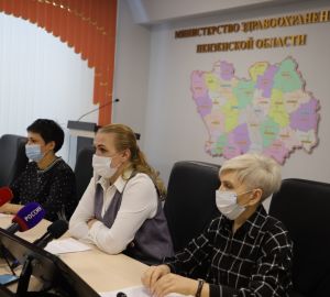 В областном минздраве рассказали об углубленной диспансеризации