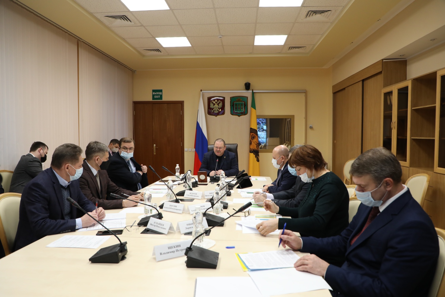 Мельниченко: «Большинство управляющих компаний в Пензе должным образом не работает»