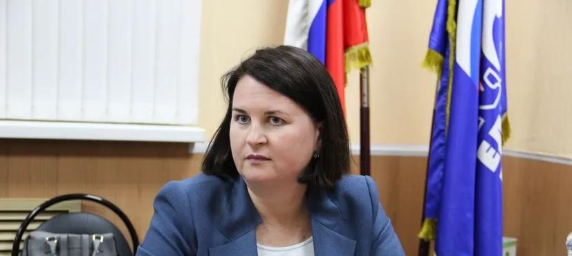 Ольга Чистякова поддержала творческий фото-проект женсовета УФСИН