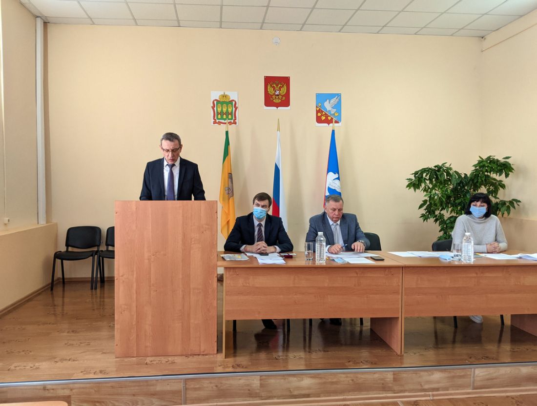 В Пачелмском районе глава администрации сложил с себя полномочия