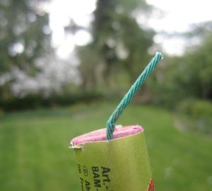 Врач рассказала пензенцам, как поступить при получении ожога от пиротехники