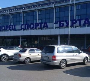 В Пензе дворец спорта «Буртасы» могут отдать под ковидный госпиталь