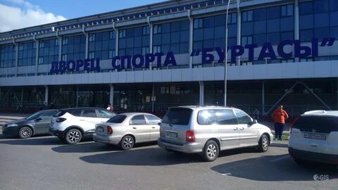 В Пензе дворец спорта «Буртасы» могут отдать под ковидный госпиталь