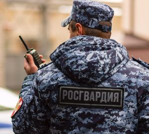 В Пензе на Рождество за порядком будут следить 160 сотрудников Росгвардии