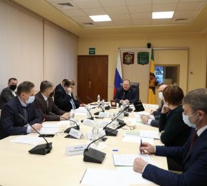 В Пензе новые автобусы оборудуют кондиционерами, системами обогрева и очищения воздуха