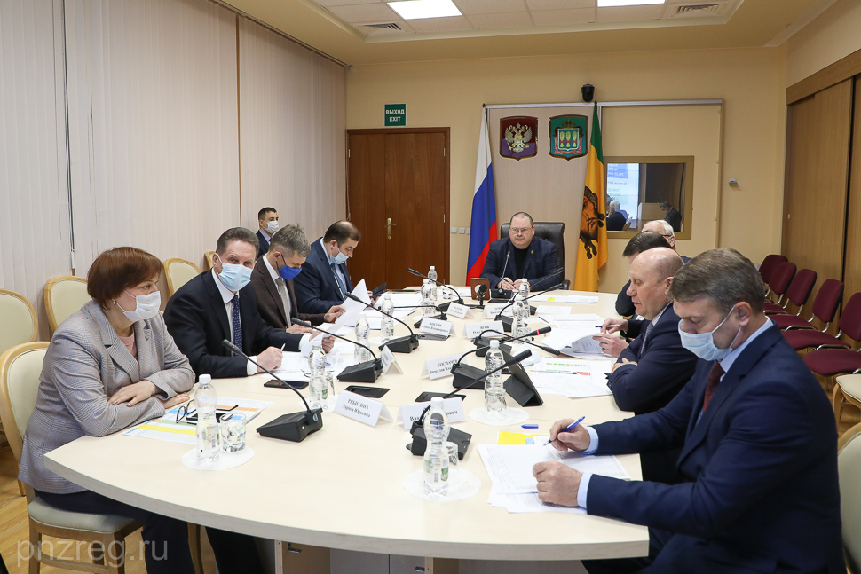 В 2022 году в Пензенской области отремонтируют 14 объектов здравоохранения