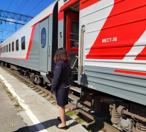 Пензенцам рассказали, как купить билет на поезд с выгодой