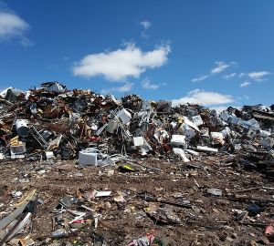 В Сердобске уберут мусор на стихийной свалке