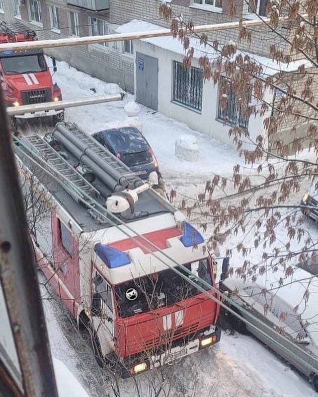 В Кузнецке сгорела еще одна баня