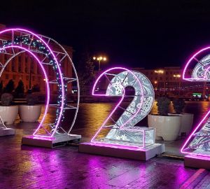 Жительница Шуиста пожаловалась на «темный» Новый год