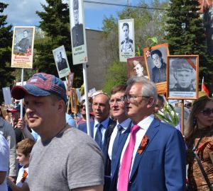 Данные пензенцев-фронтовиков будут переданы в Госархив